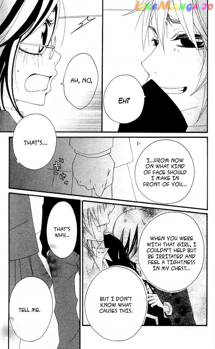 Five - Manga chapter 61 - page 8
