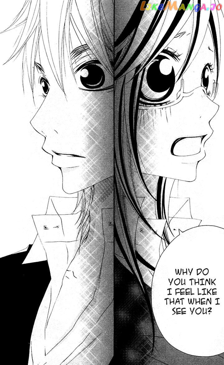 Five - Manga chapter 61 - page 9