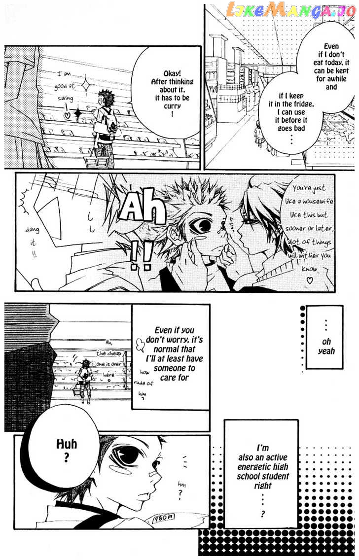 Five - Manga chapter 18 - page 12