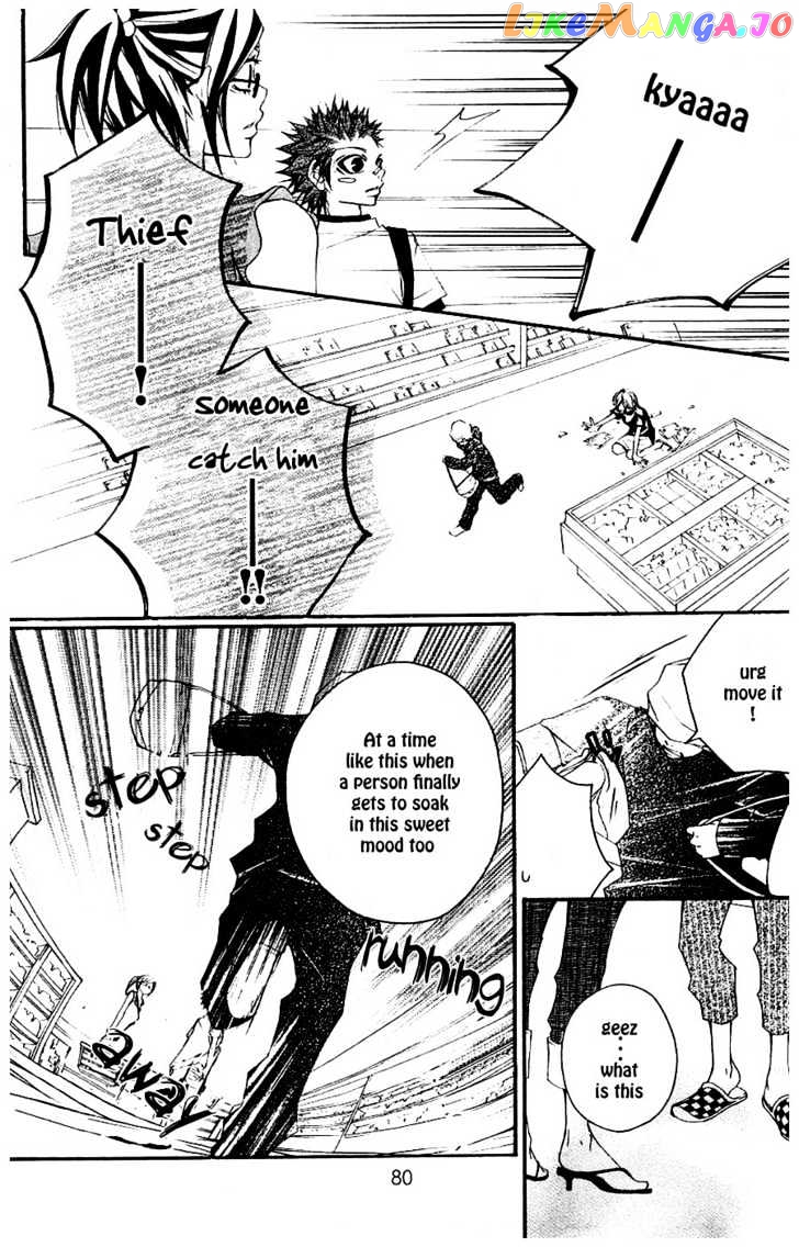 Five - Manga chapter 18 - page 16