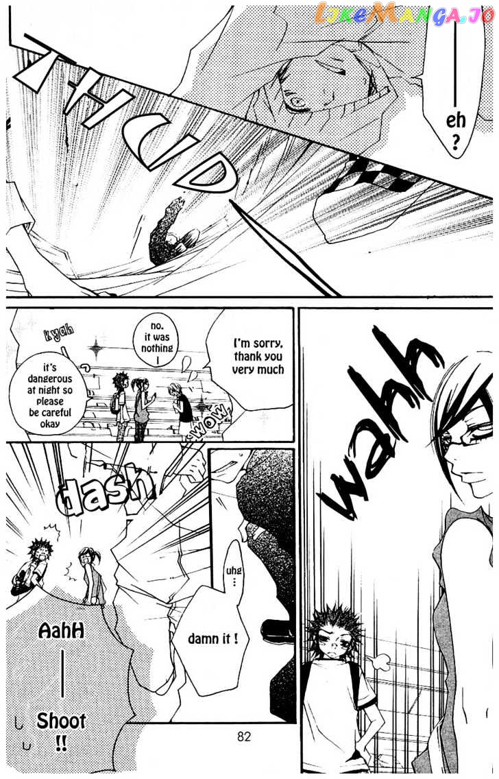 Five - Manga chapter 18 - page 18