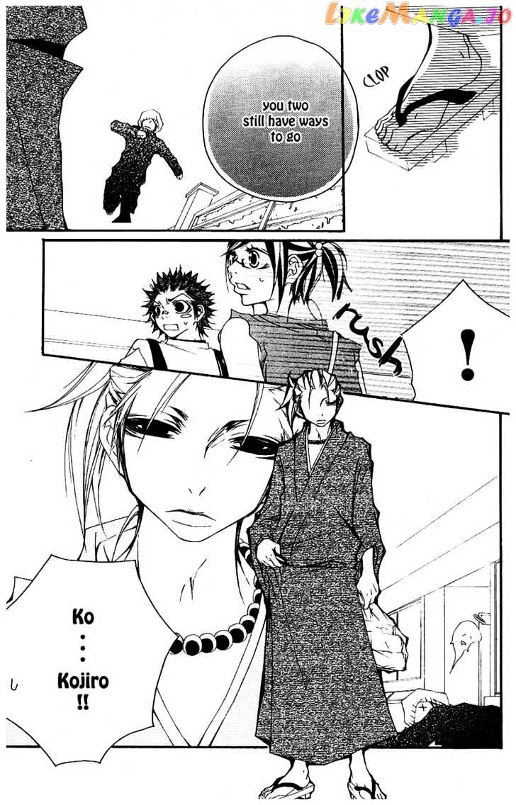 Five - Manga chapter 18 - page 19