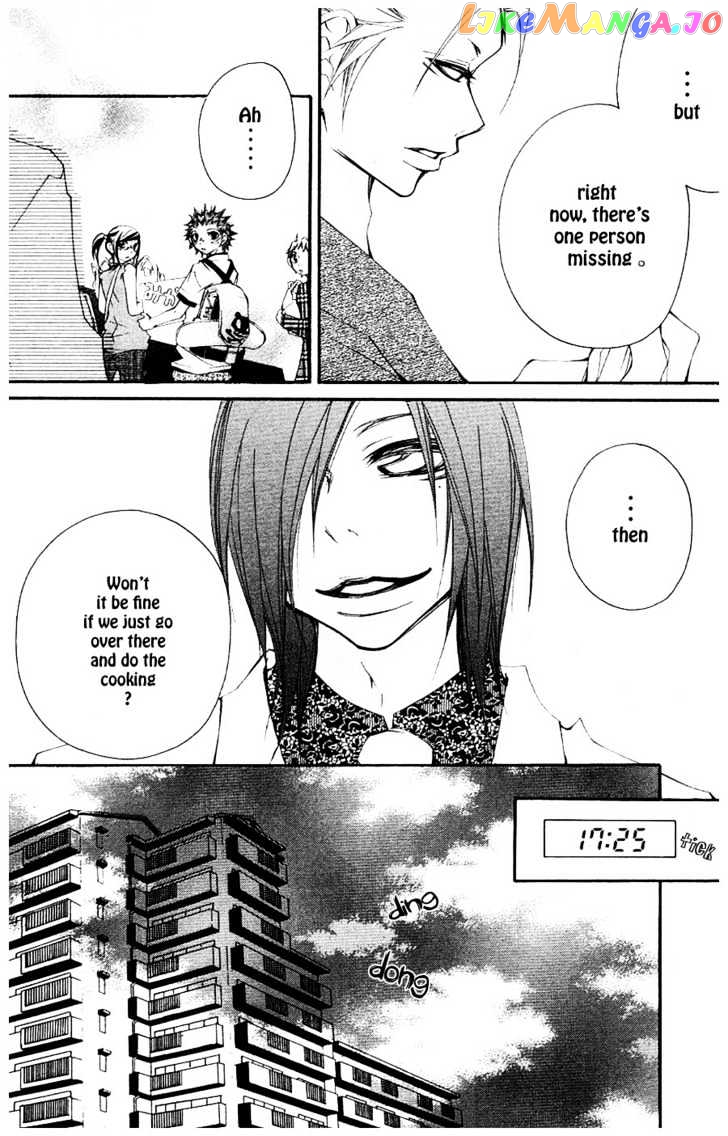 Five - Manga chapter 18 - page 24