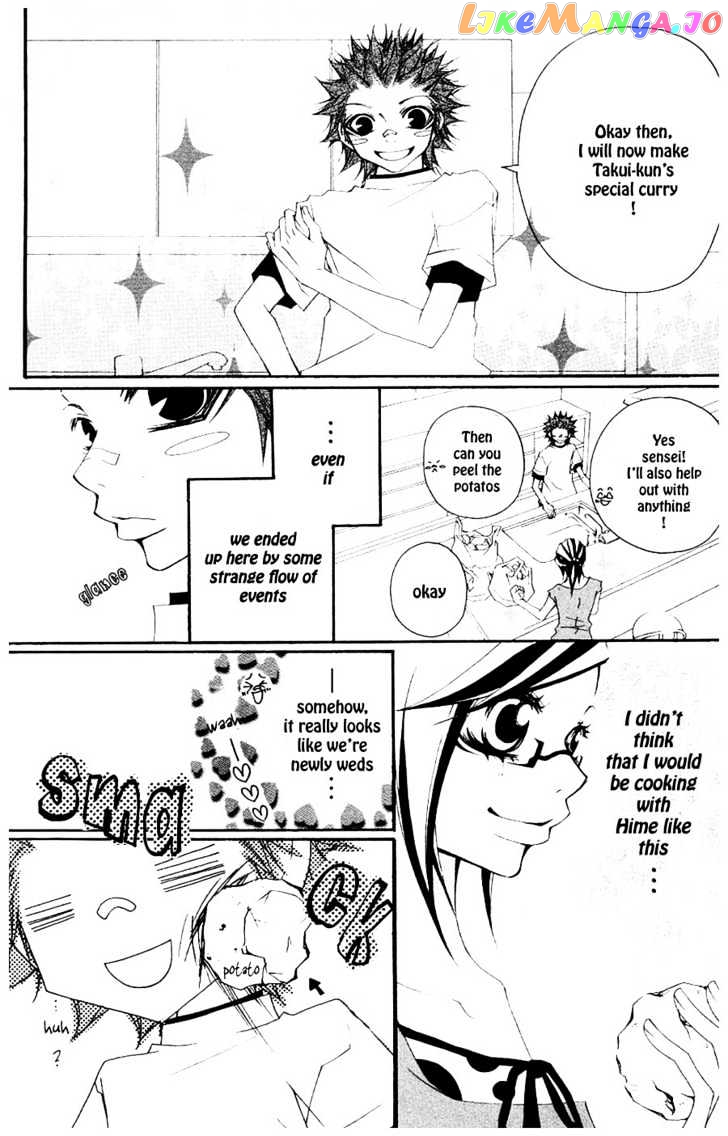 Five - Manga chapter 18 - page 26