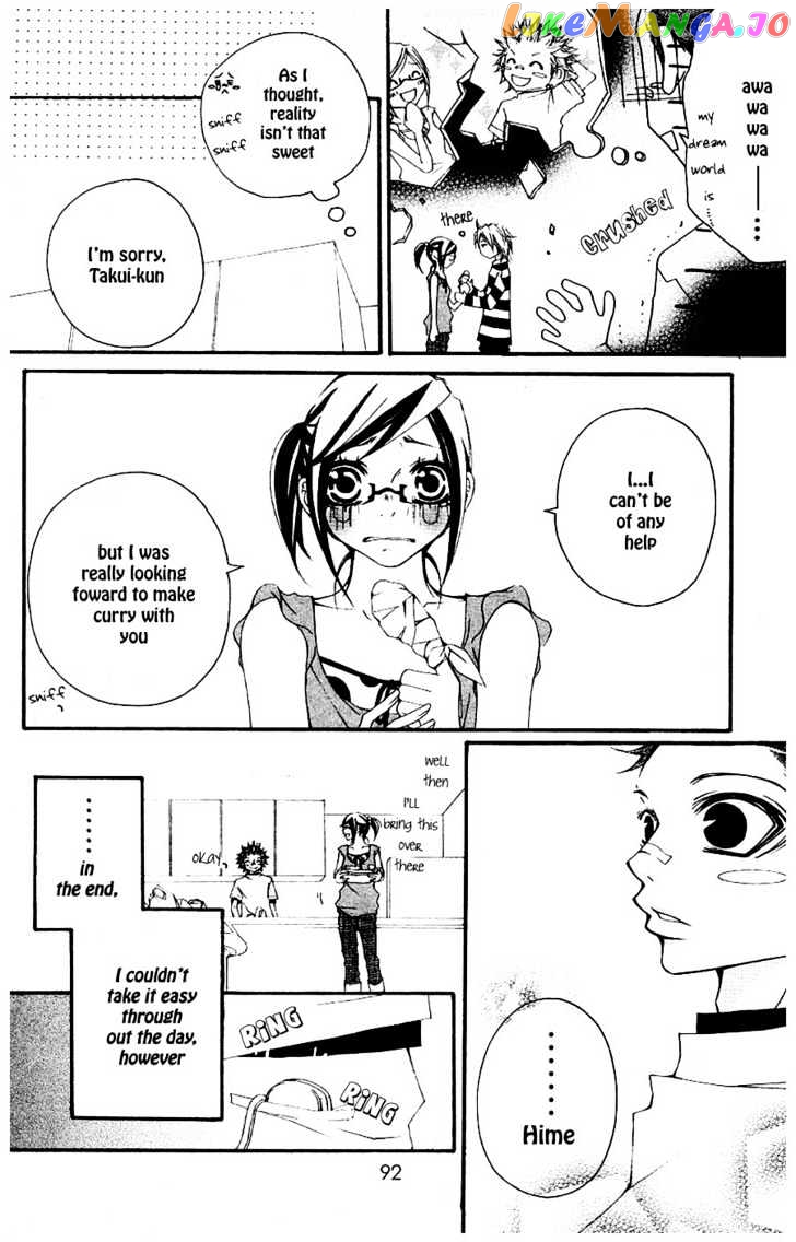 Five - Manga chapter 18 - page 28