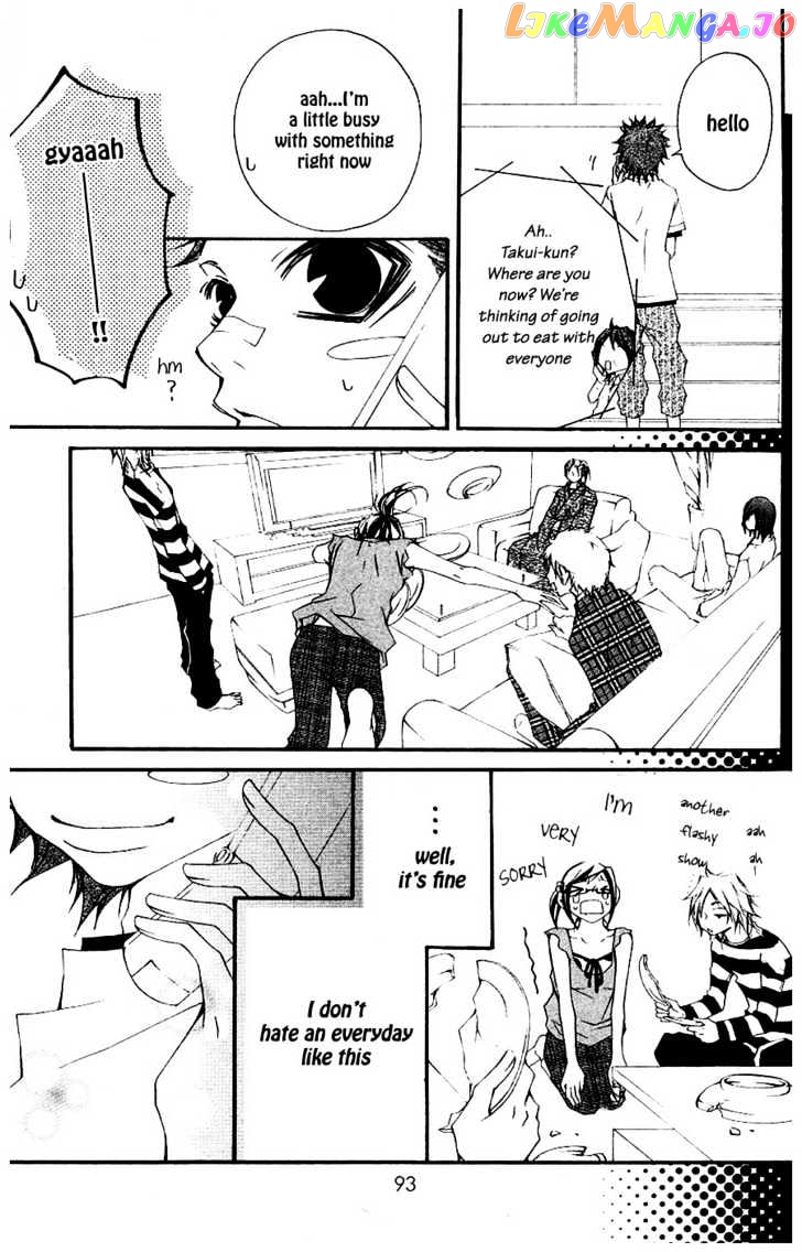 Five - Manga chapter 18 - page 29