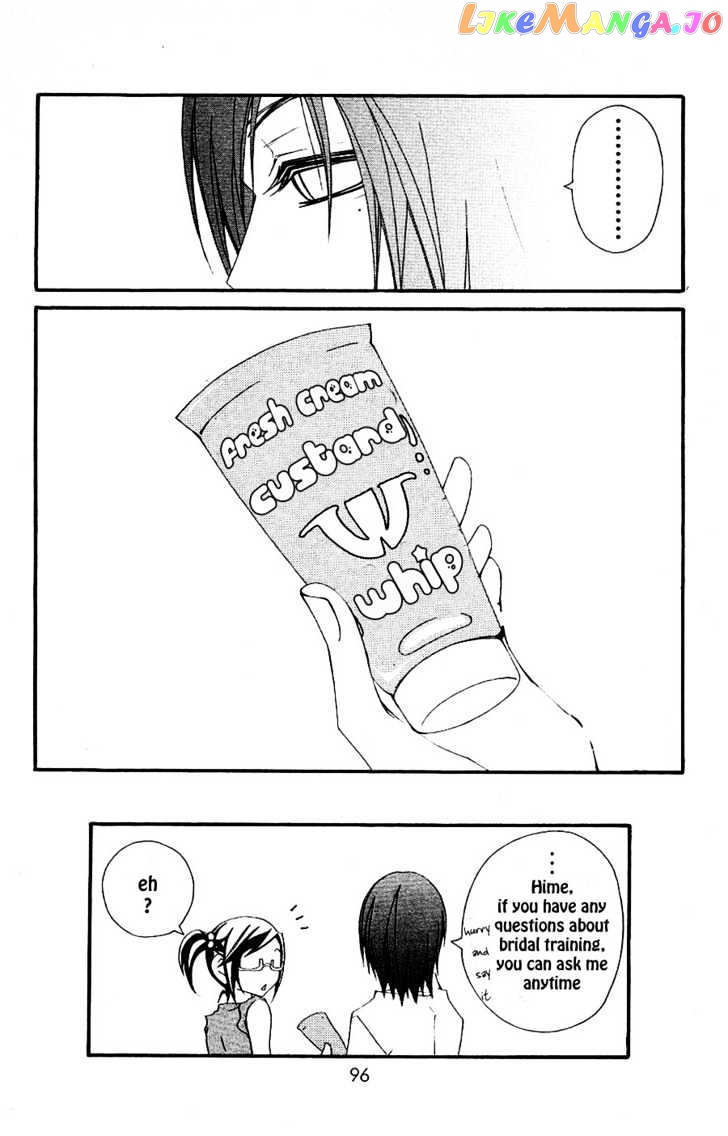 Five - Manga chapter 18 - page 32