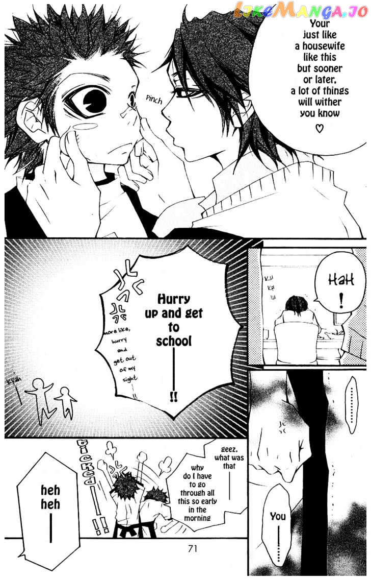 Five - Manga chapter 18 - page 7