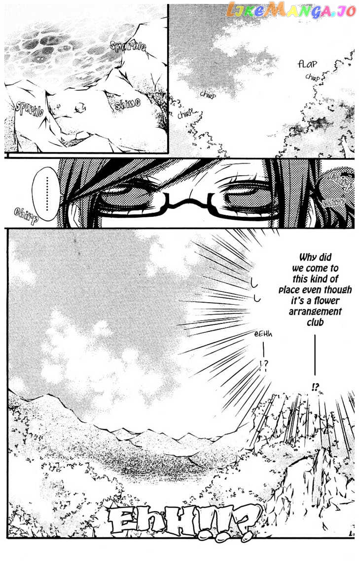 Five - Manga chapter 19 - page 11