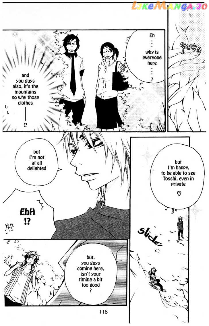 Five - Manga chapter 19 - page 19