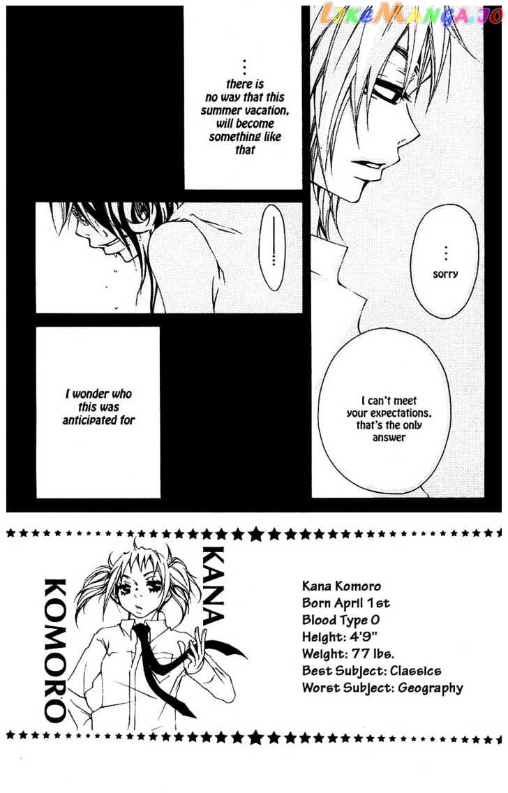Five - Manga chapter 19 - page 30