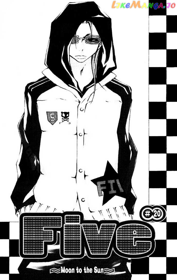 Five - Manga chapter 20 - page 1