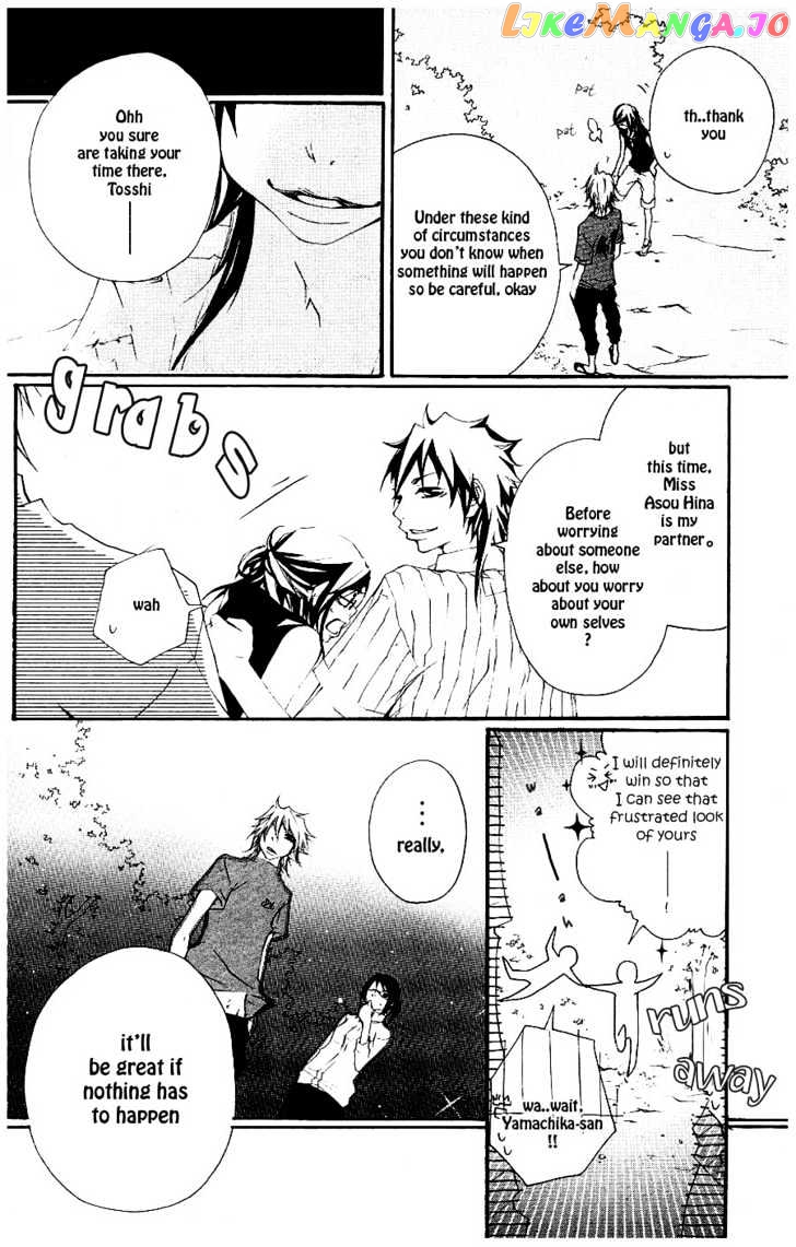 Five - Manga chapter 20 - page 20