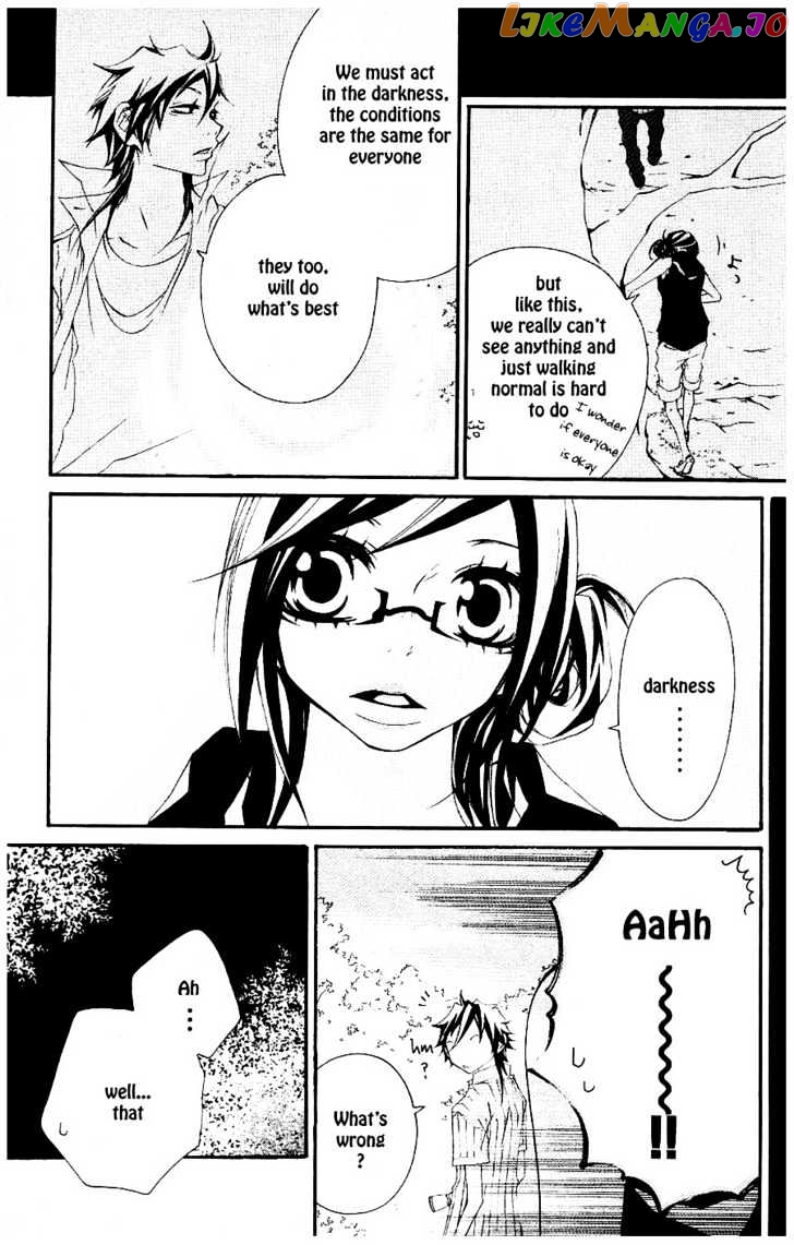 Five - Manga chapter 20 - page 23
