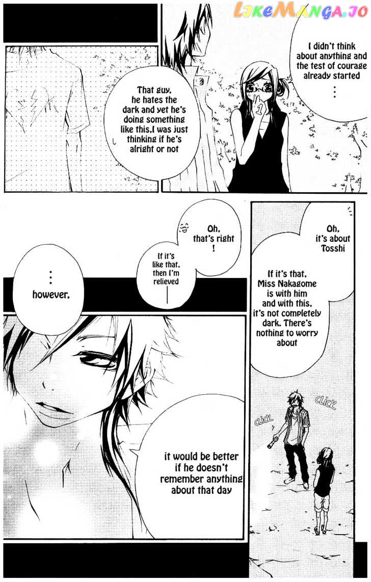 Five - Manga chapter 20 - page 24