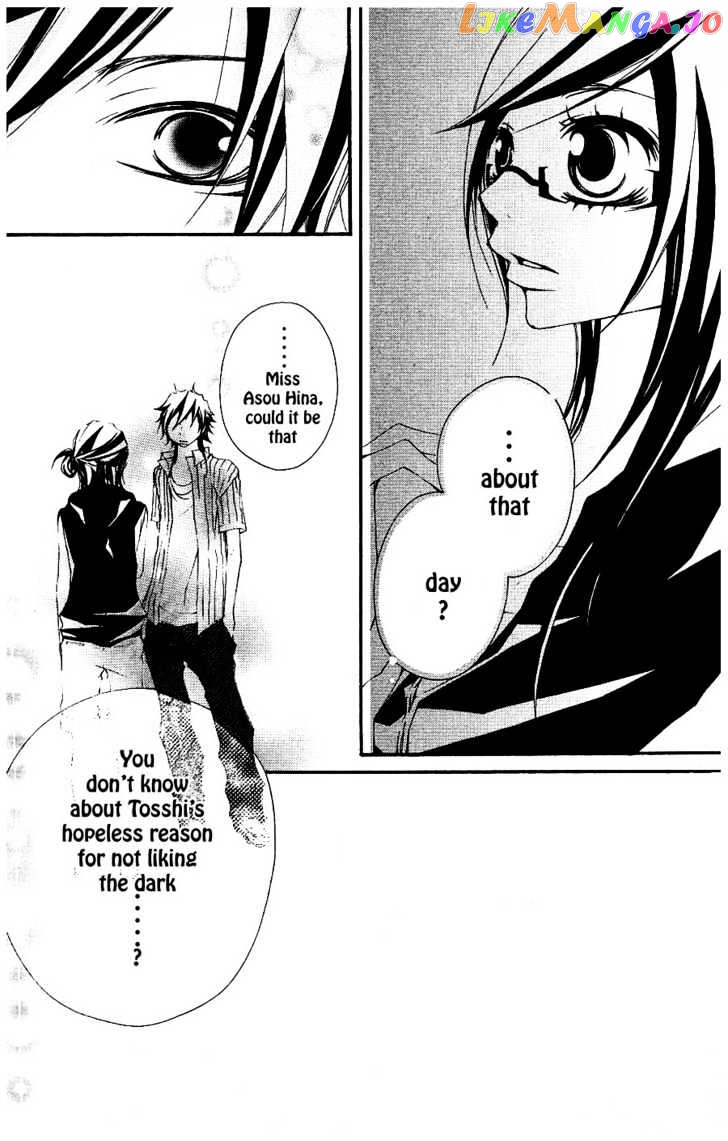Five - Manga chapter 20 - page 25