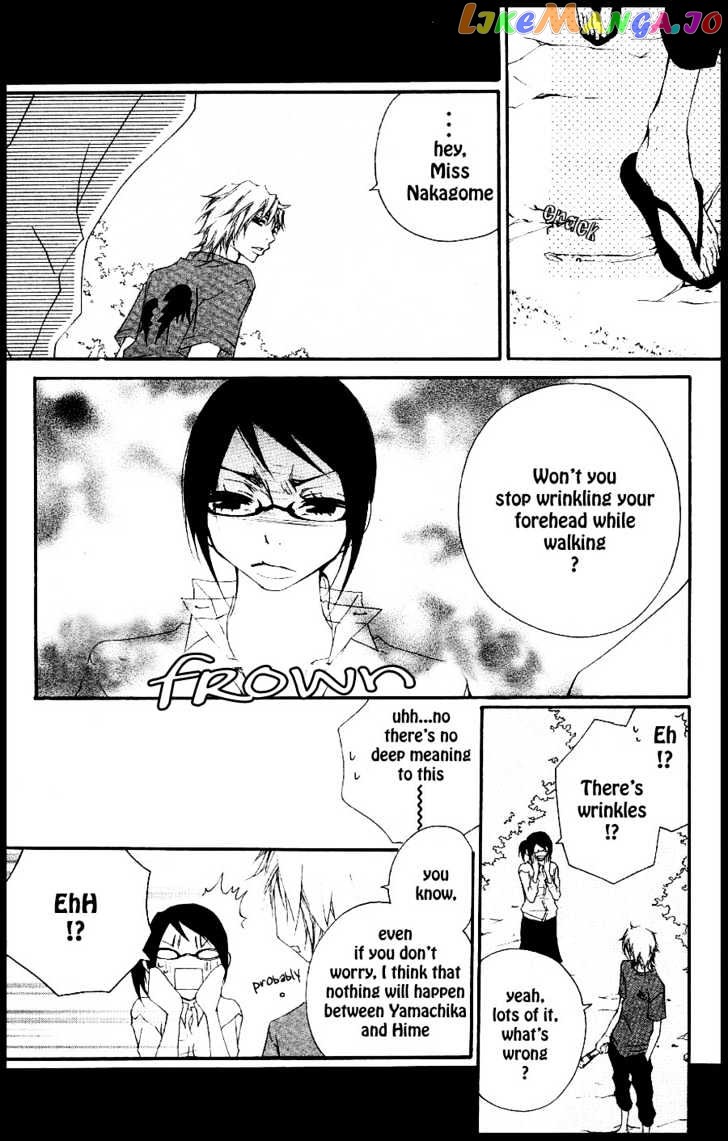 Five - Manga chapter 20 - page 26