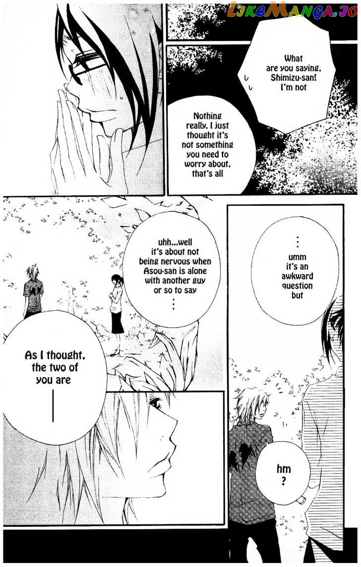 Five - Manga chapter 20 - page 27