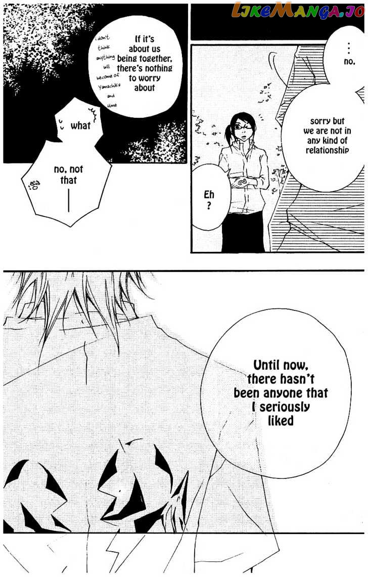 Five - Manga chapter 20 - page 28