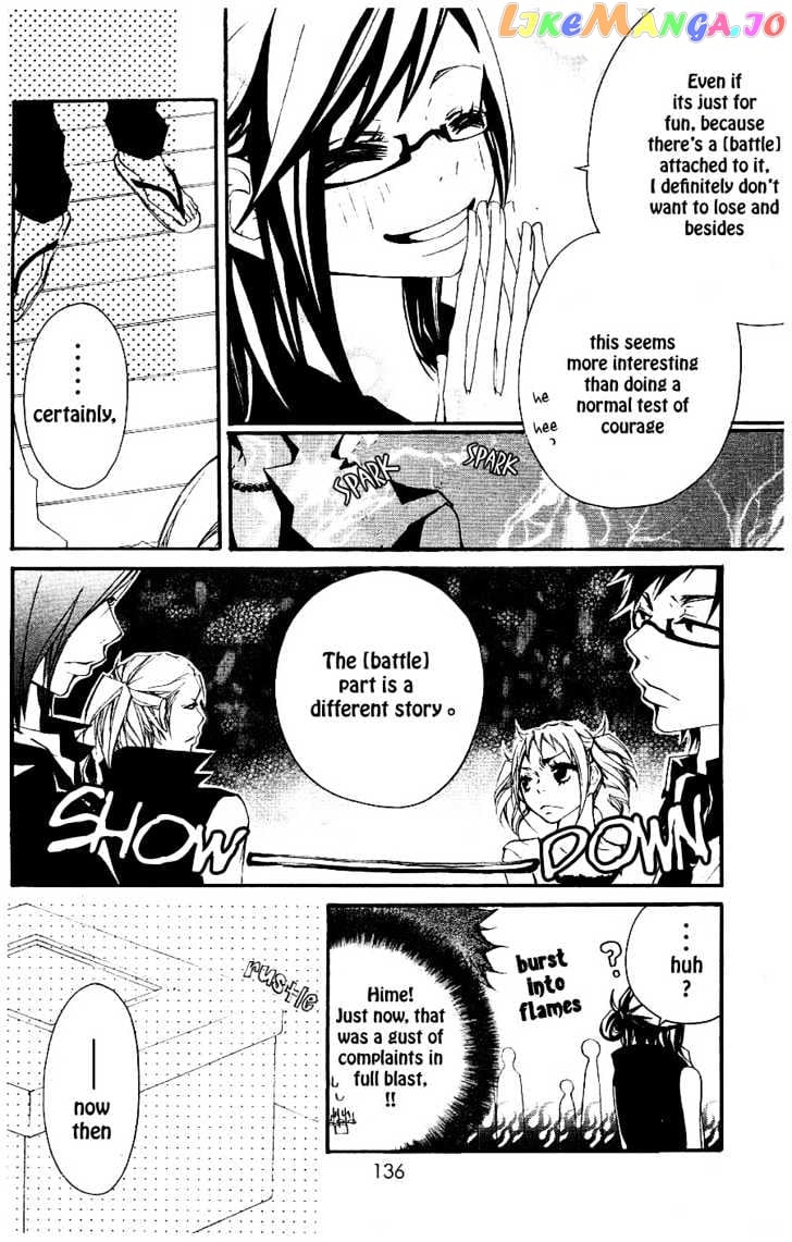 Five - Manga chapter 20 - page 7