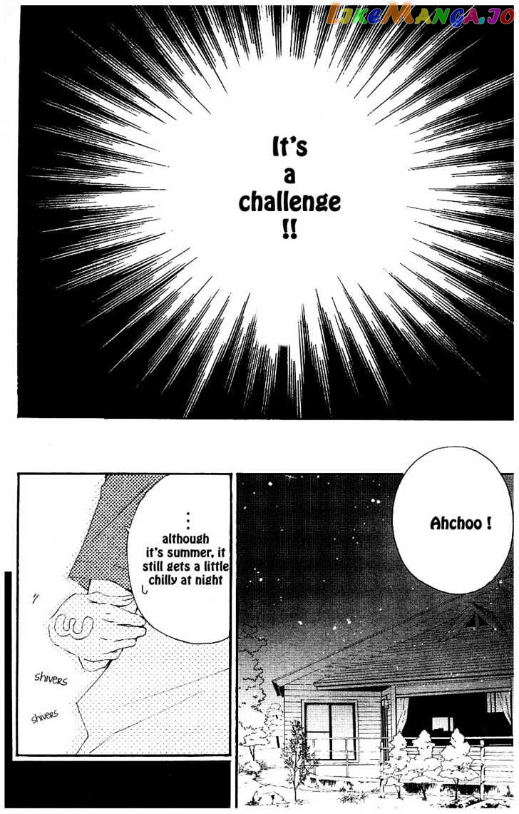 Five - Manga chapter 20 - page 9