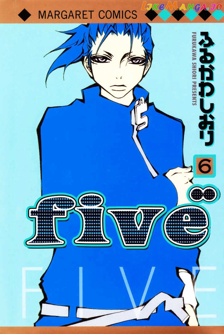 Five - Manga chapter 21 - page 1