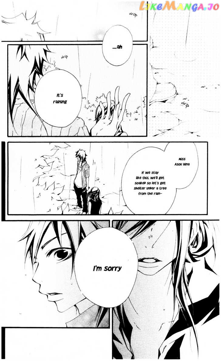 Five - Manga chapter 21 - page 10