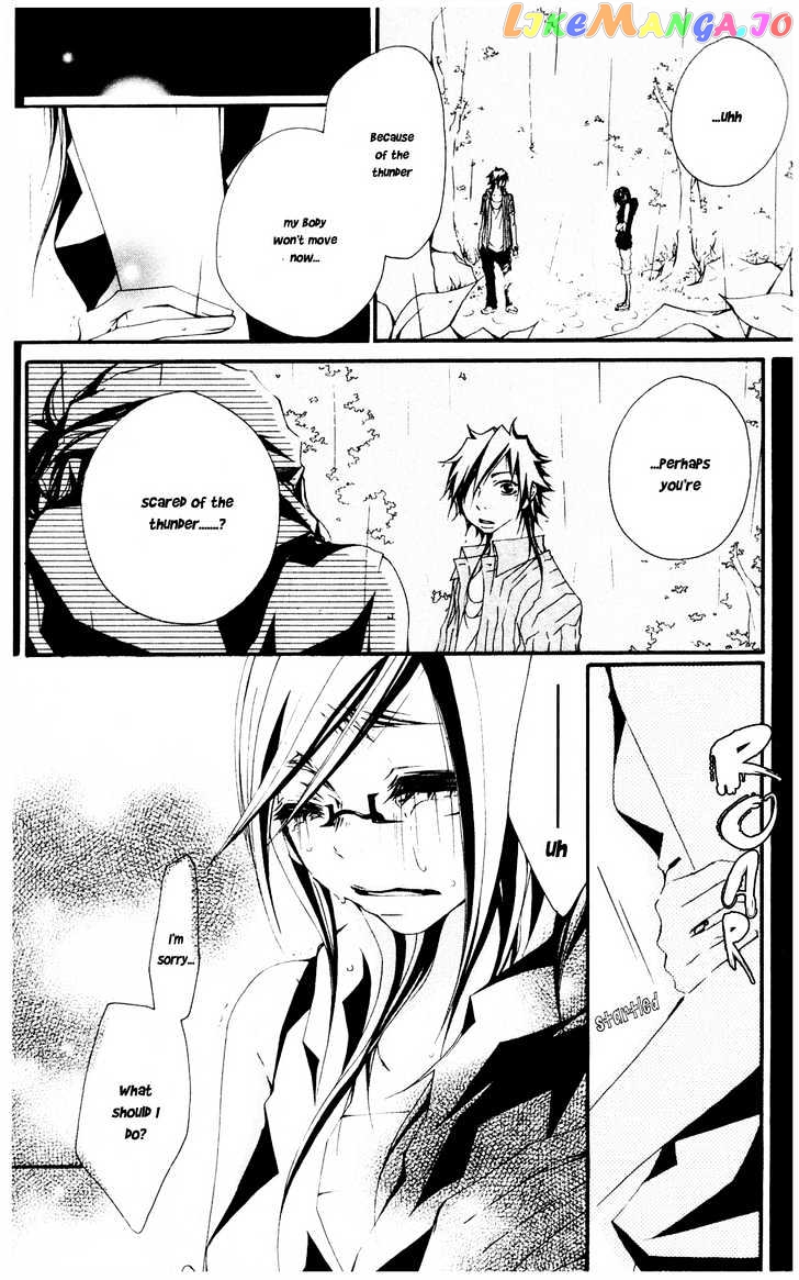 Five - Manga chapter 21 - page 11