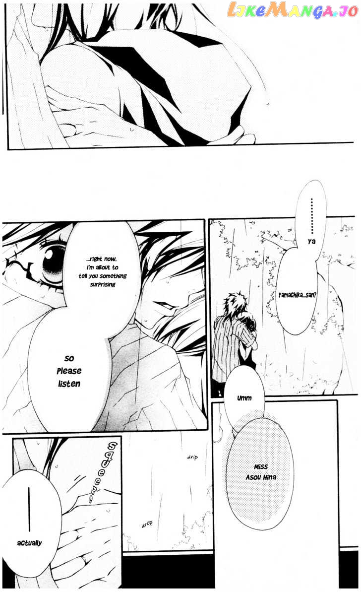 Five - Manga chapter 21 - page 16