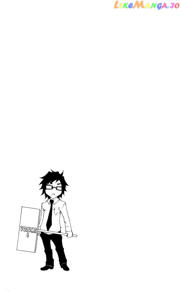 Five - Manga chapter 21 - page 2