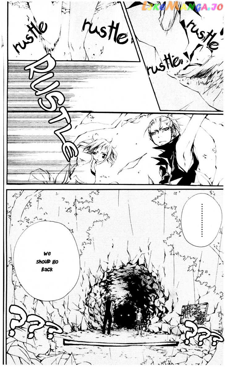 Five - Manga chapter 21 - page 25
