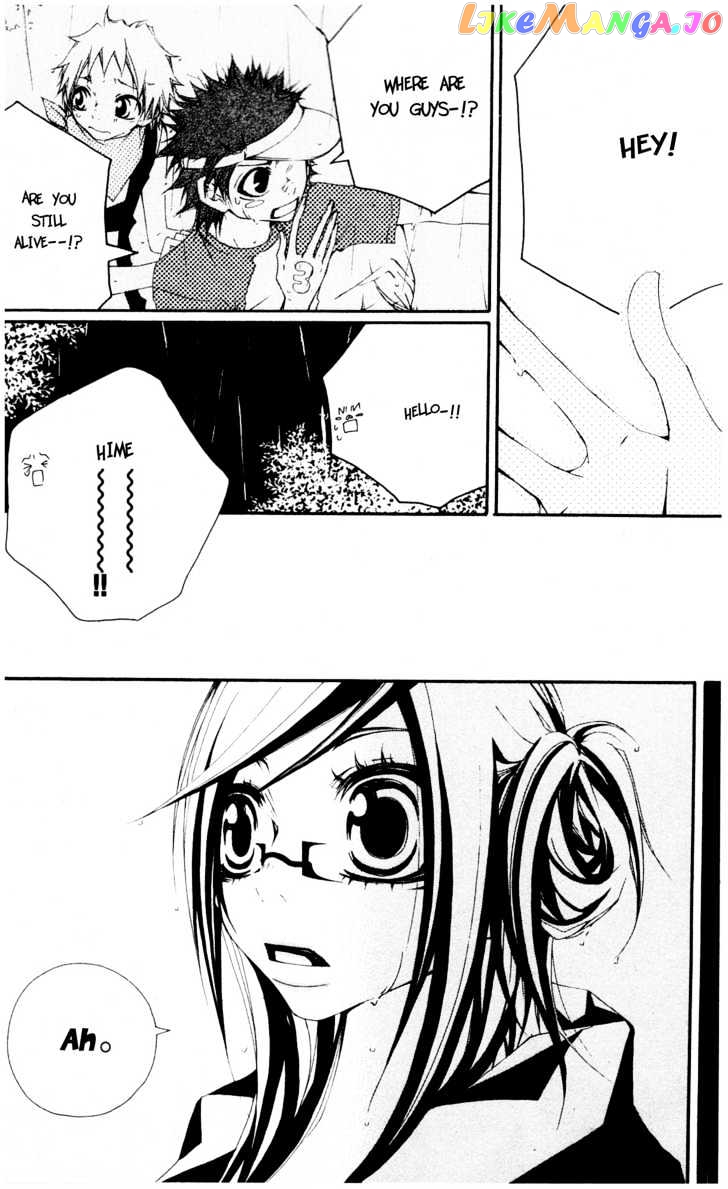 Five - Manga chapter 21 - page 26