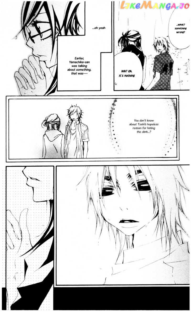 Five - Manga chapter 21 - page 27