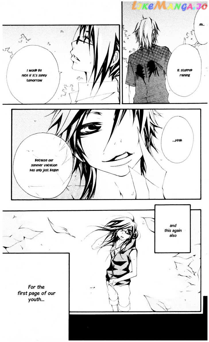 Five - Manga chapter 21 - page 29