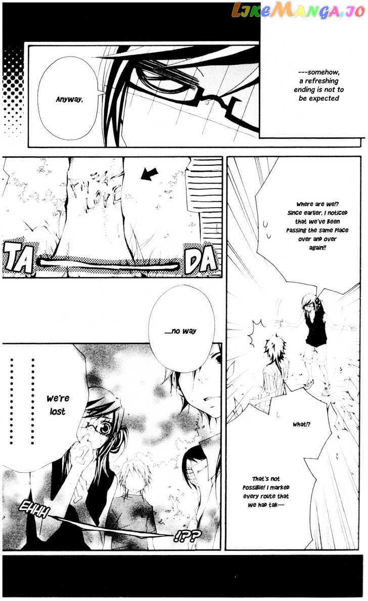 Five - Manga chapter 21 - page 30