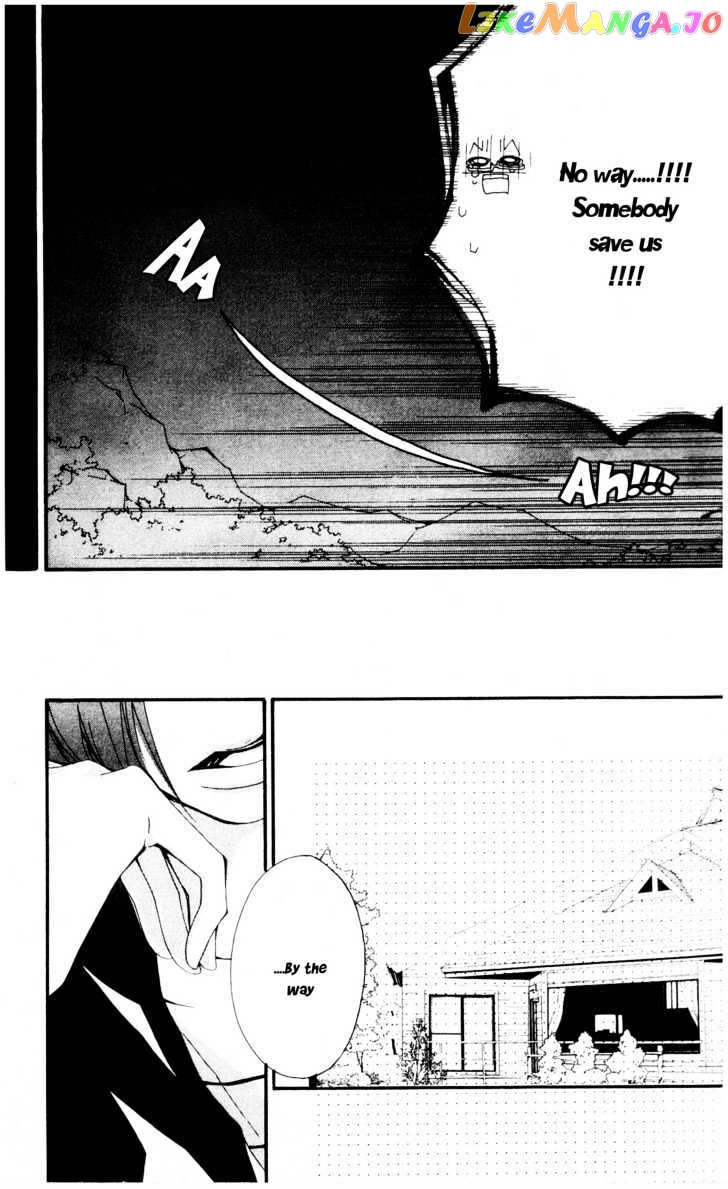 Five - Manga chapter 21 - page 31
