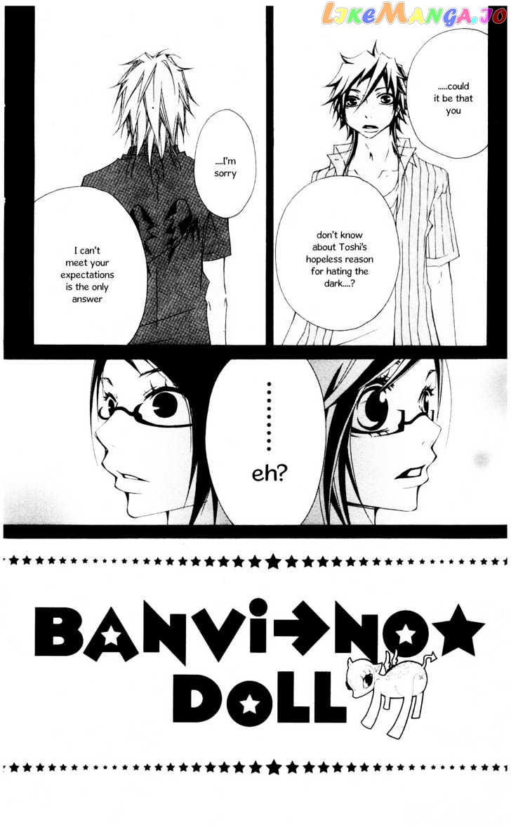 Five - Manga chapter 21 - page 5