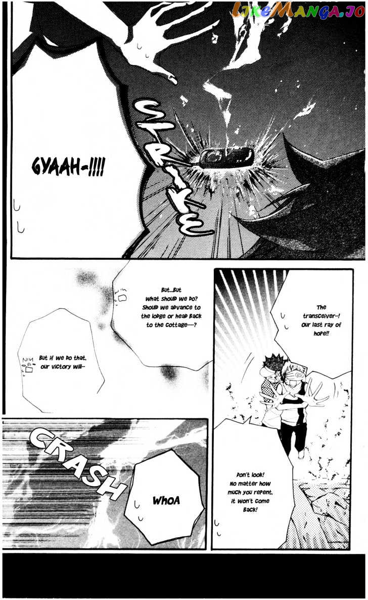 Five - Manga chapter 21 - page 7