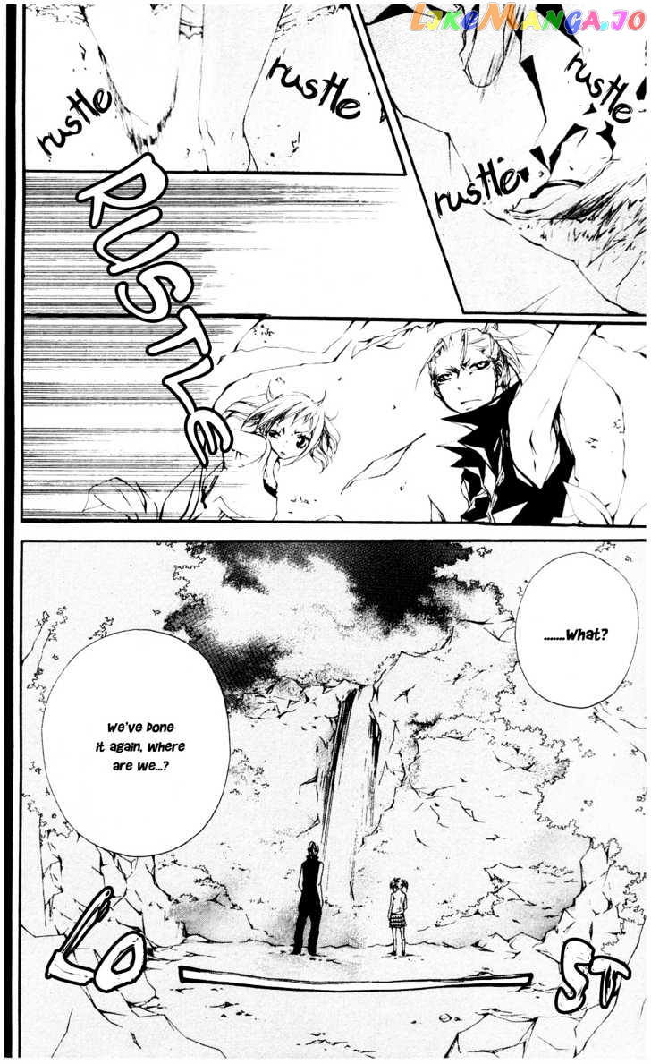 Five - Manga chapter 21 - page 9