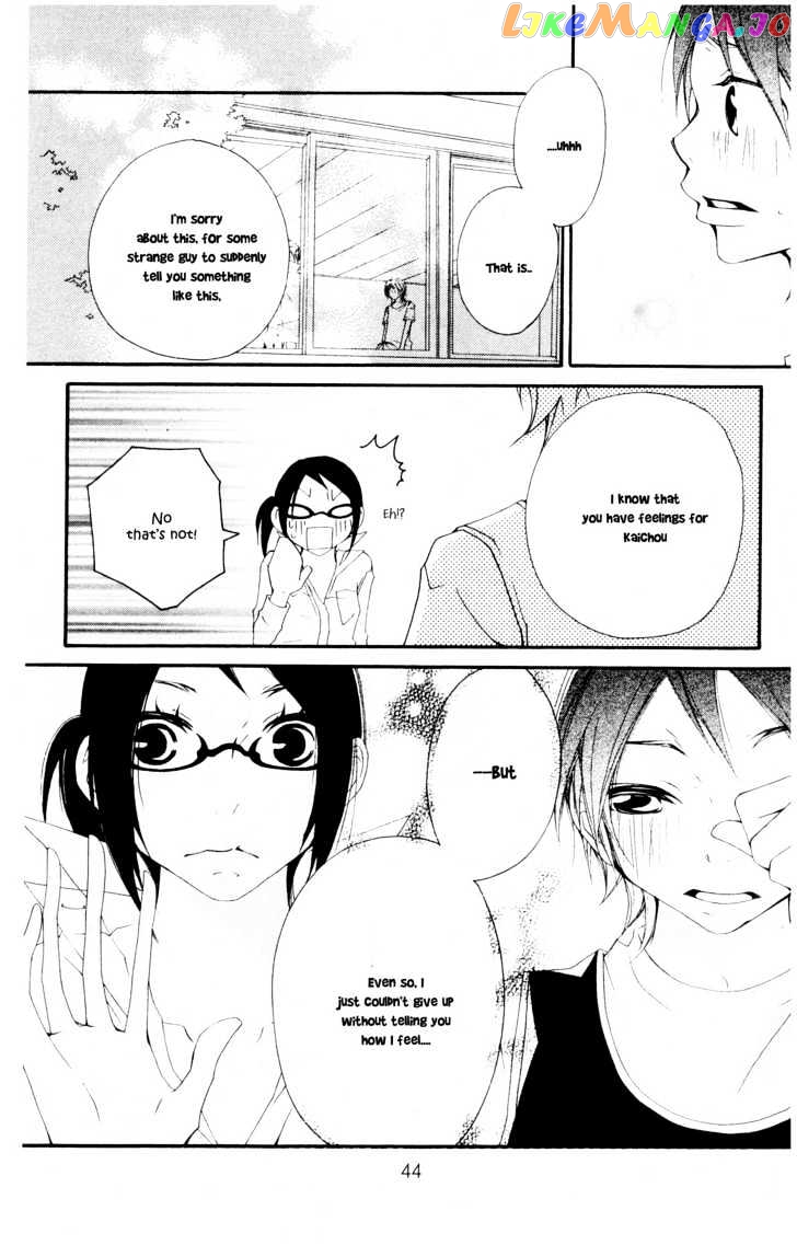 Five - Manga chapter 22 - page 10
