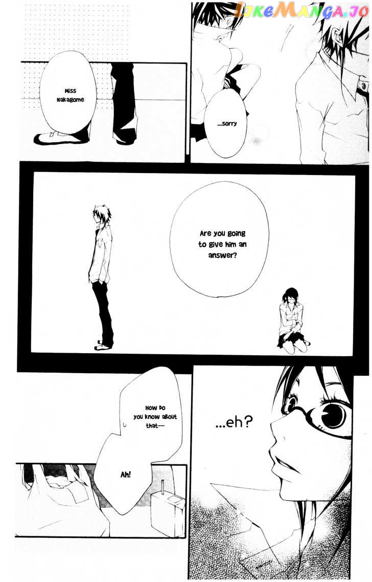 Five - Manga chapter 22 - page 16
