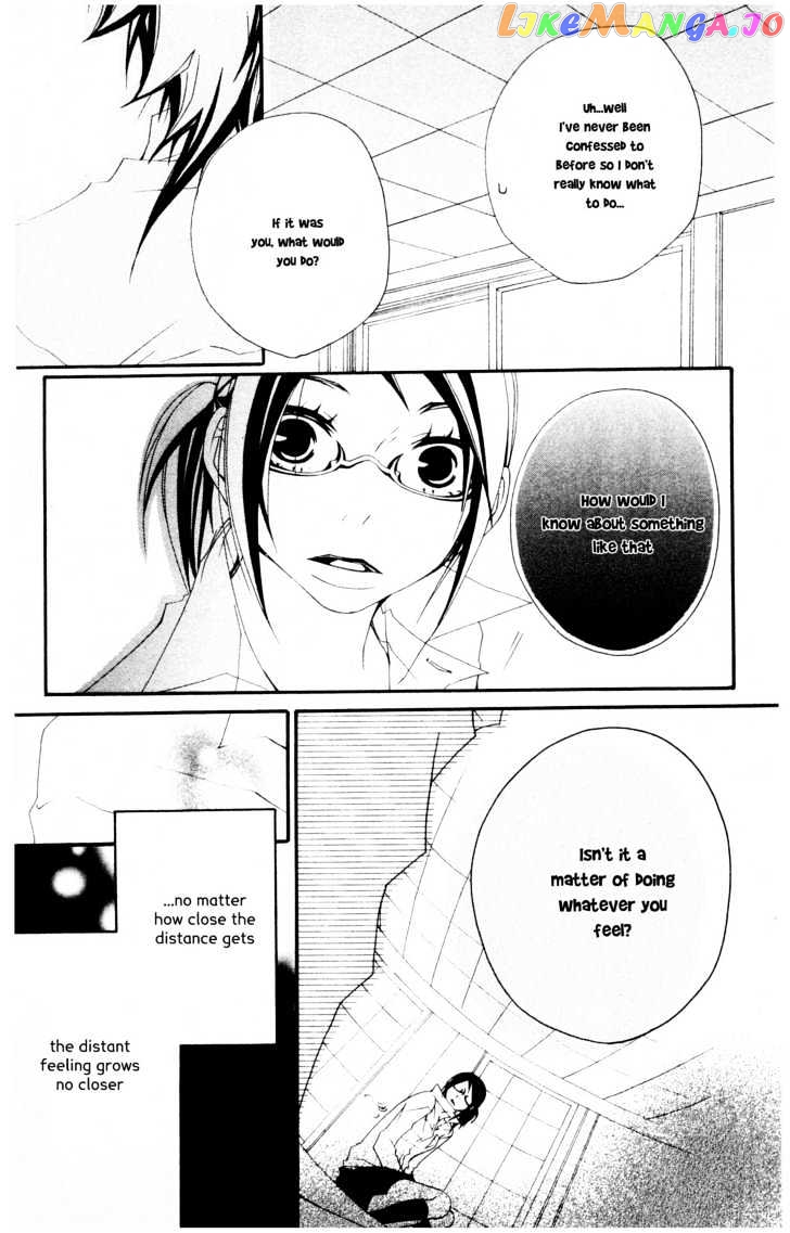 Five - Manga chapter 22 - page 17