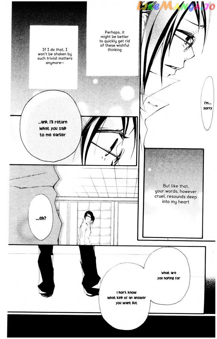 Five - Manga chapter 22 - page 18