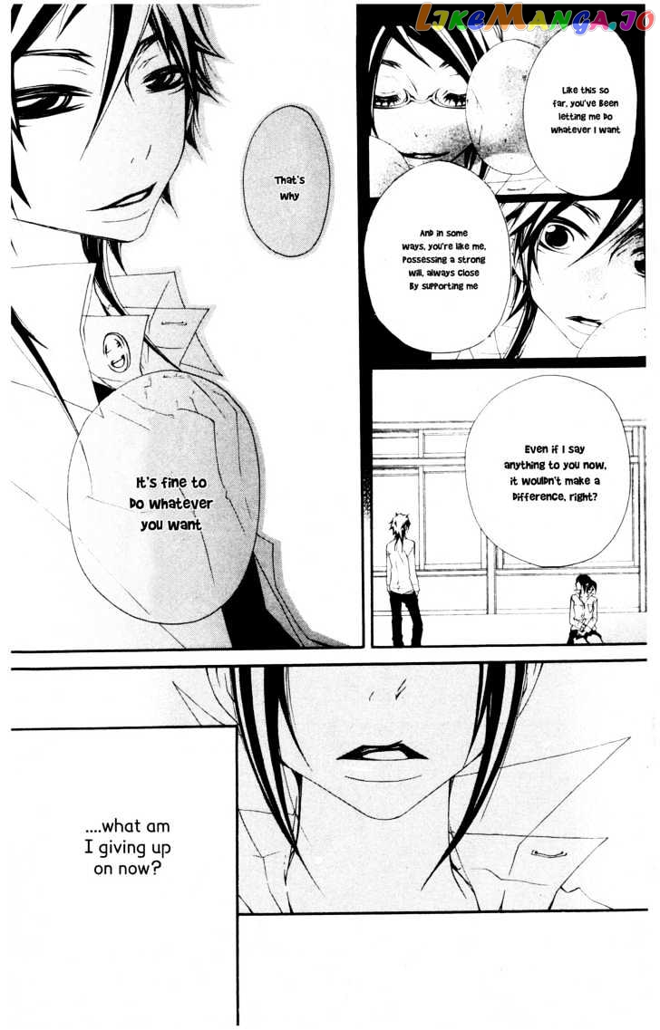 Five - Manga chapter 22 - page 19