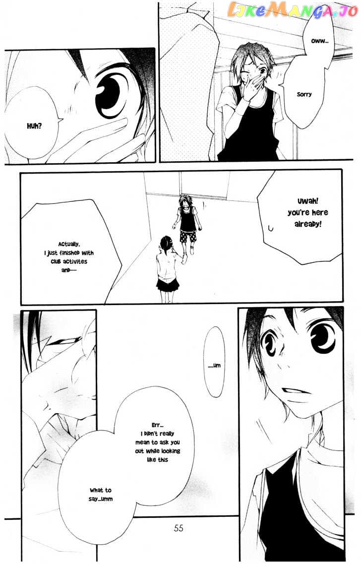 Five - Manga chapter 22 - page 21