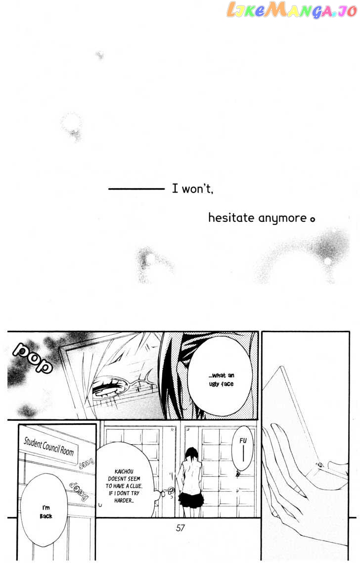 Five - Manga chapter 22 - page 23