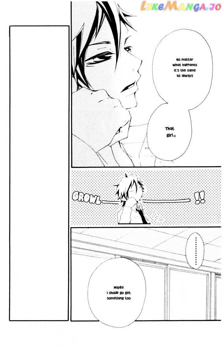 Five - Manga chapter 22 - page 5