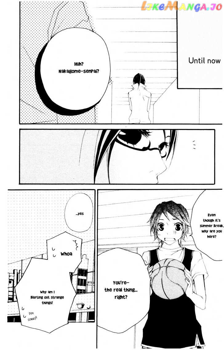 Five - Manga chapter 22 - page 8