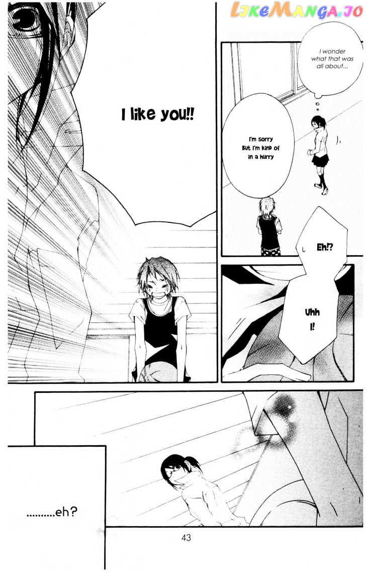 Five - Manga chapter 22 - page 9