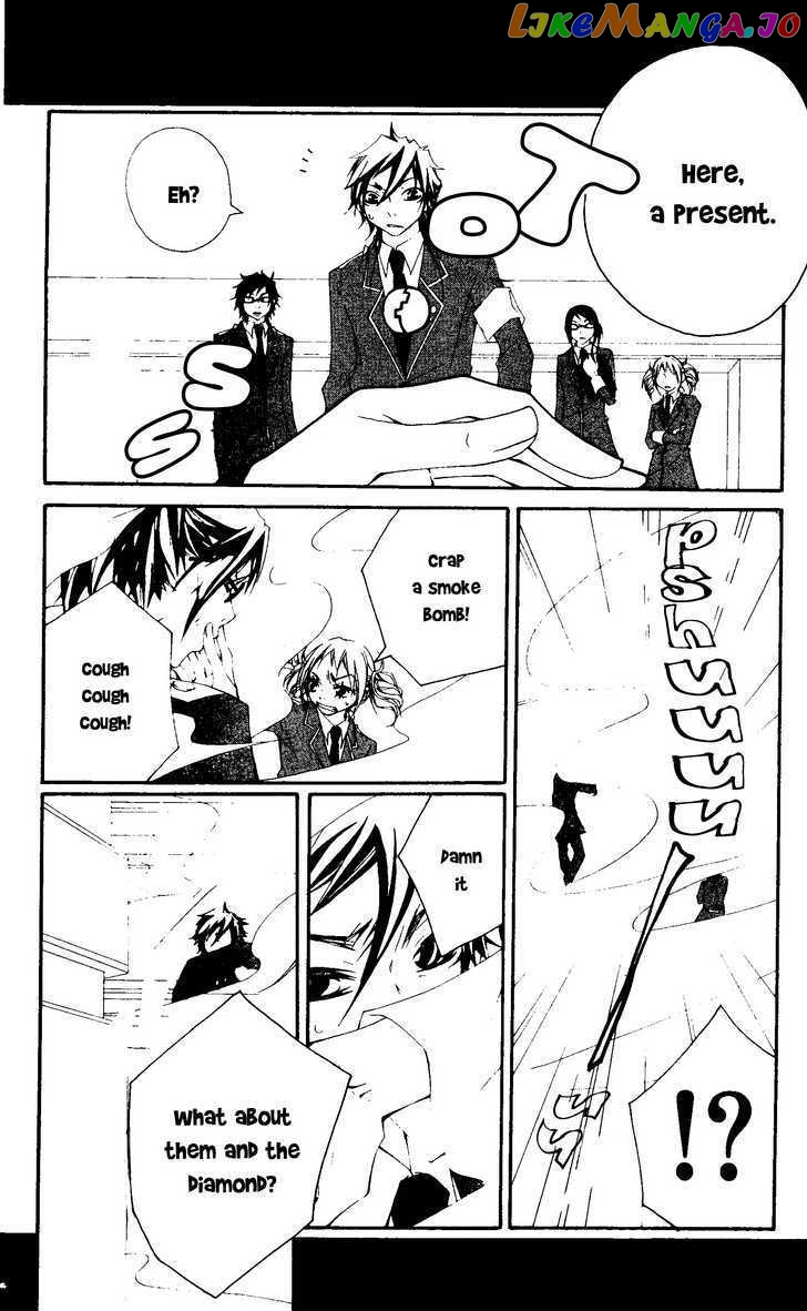 Five - Manga chapter 23 - page 18